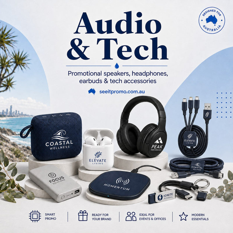 Tech & Audio