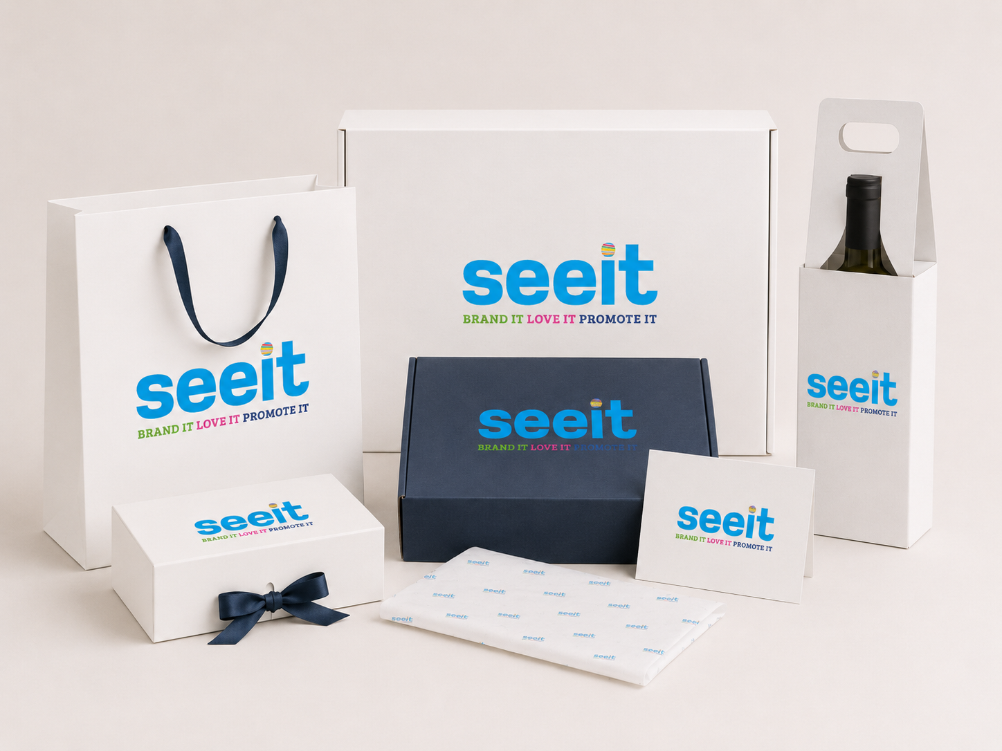 Branded Packaging