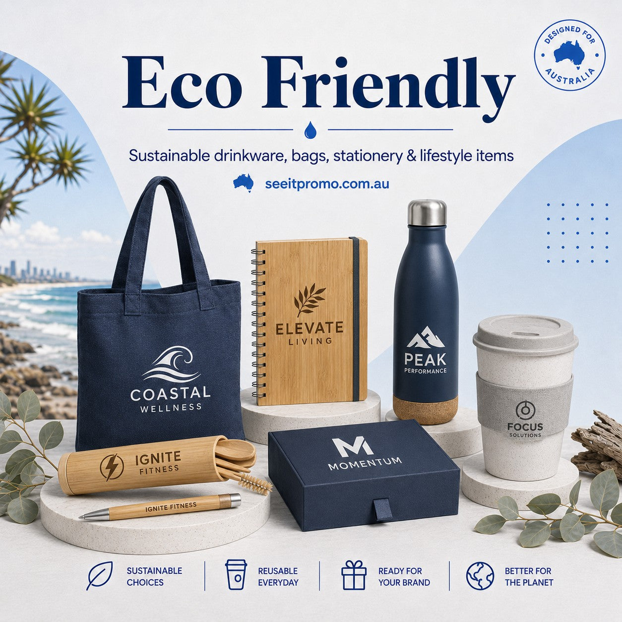 Eco Friendly Promotional Products