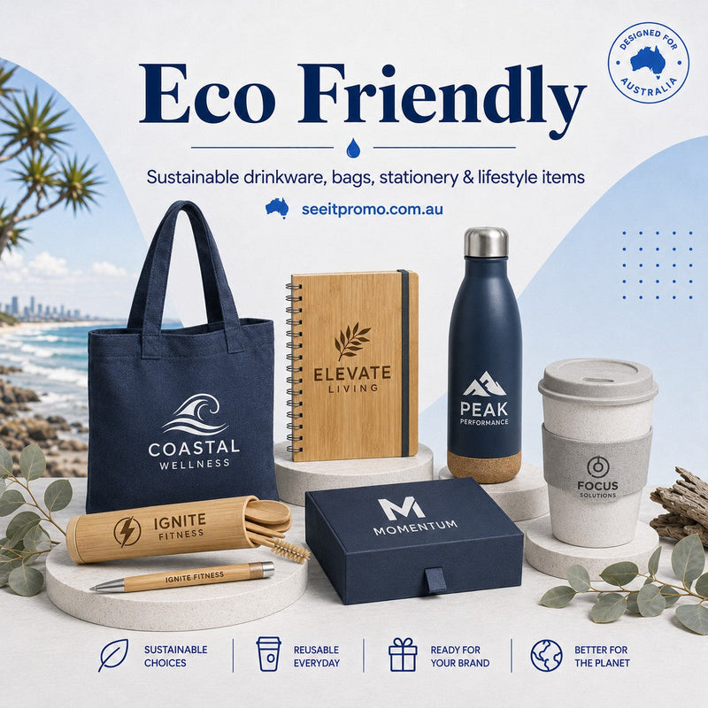 Eco Friendly Promotional Products