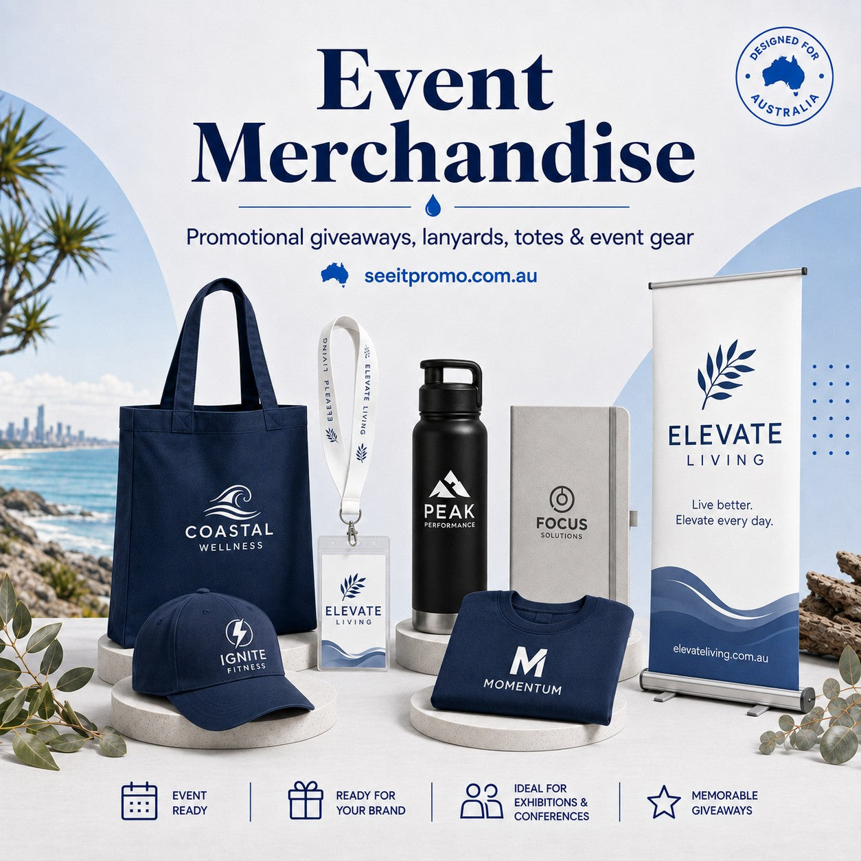 Event Merchandise
