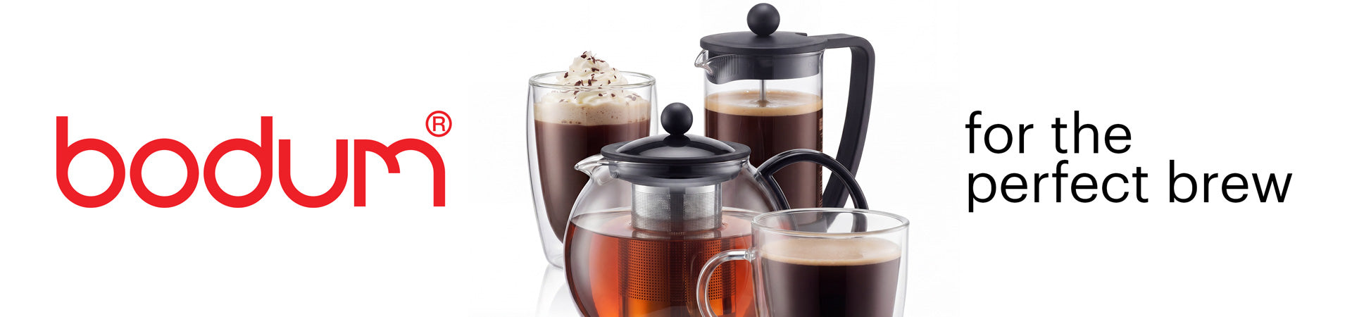 Bodum Branded Drinkware & Corporate Gifts
