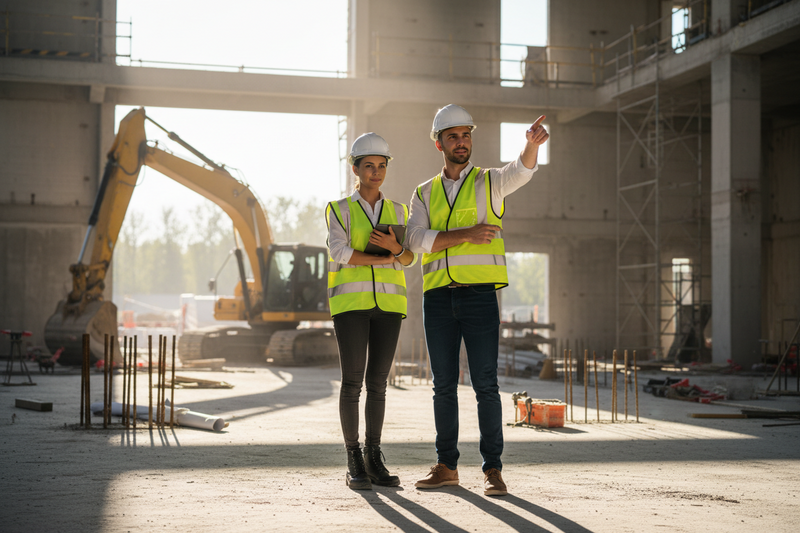 Construction & Trades