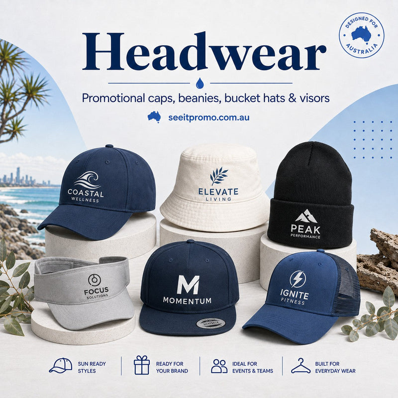 Caps & Headwear