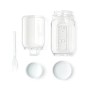 Go Salad Jar