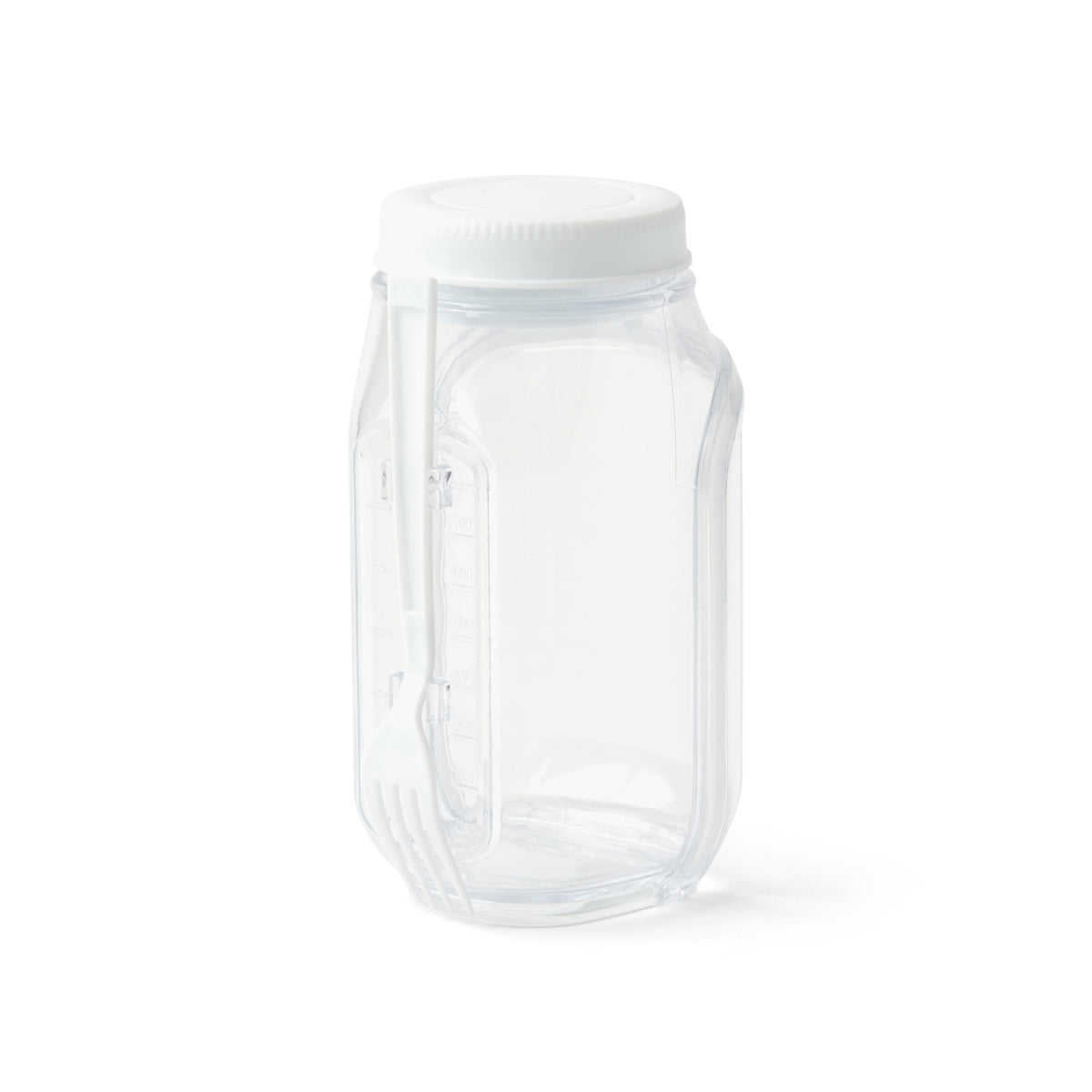 Go Salad Jar