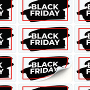 AD Labels 40 x 20mm