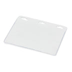 Clear Vinyl ID Holder