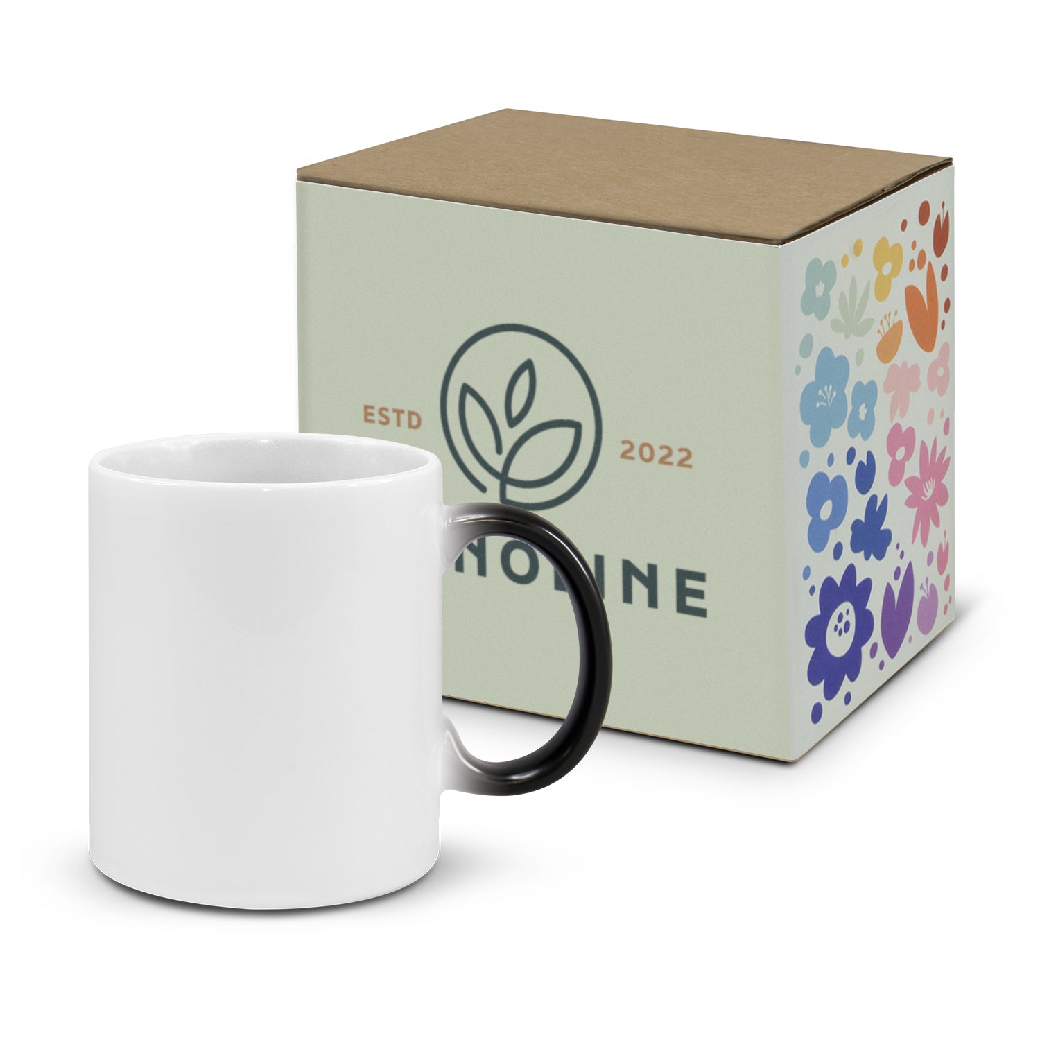 Chameleon Coffee Mug