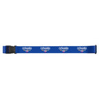 Full Colour Luggage Strap