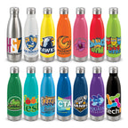 Mirage Steel Bottle