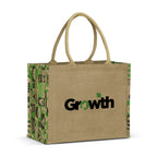 Torino Jute Tote Bag