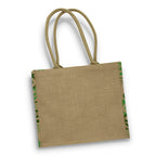 Torino Jute Tote Bag