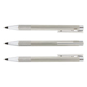 LAMY Logo Pencil - Brushed Steel