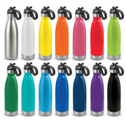 Mirage Steel Bottle - Flip Lid