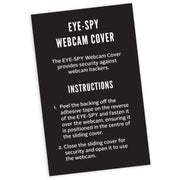 Eye-Spy Webcam Cover
