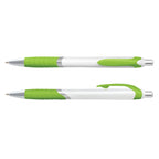 Jet Pen -  White Barrel