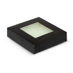 Venice Glass Coaster - Set of 4 - Round