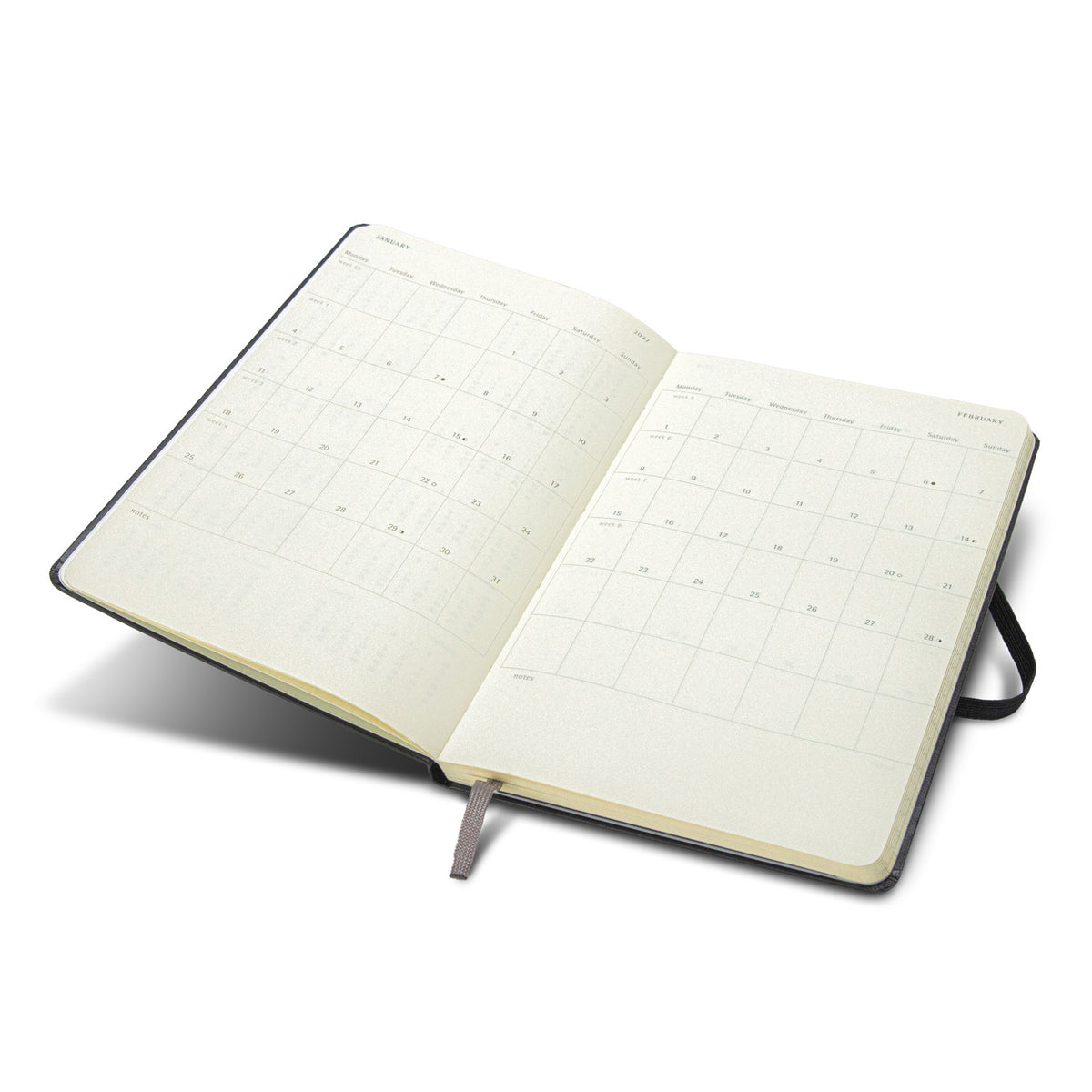 Moleskine 2027 Planner - Weekly