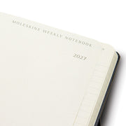 Moleskine 2027 Planner - Weekly