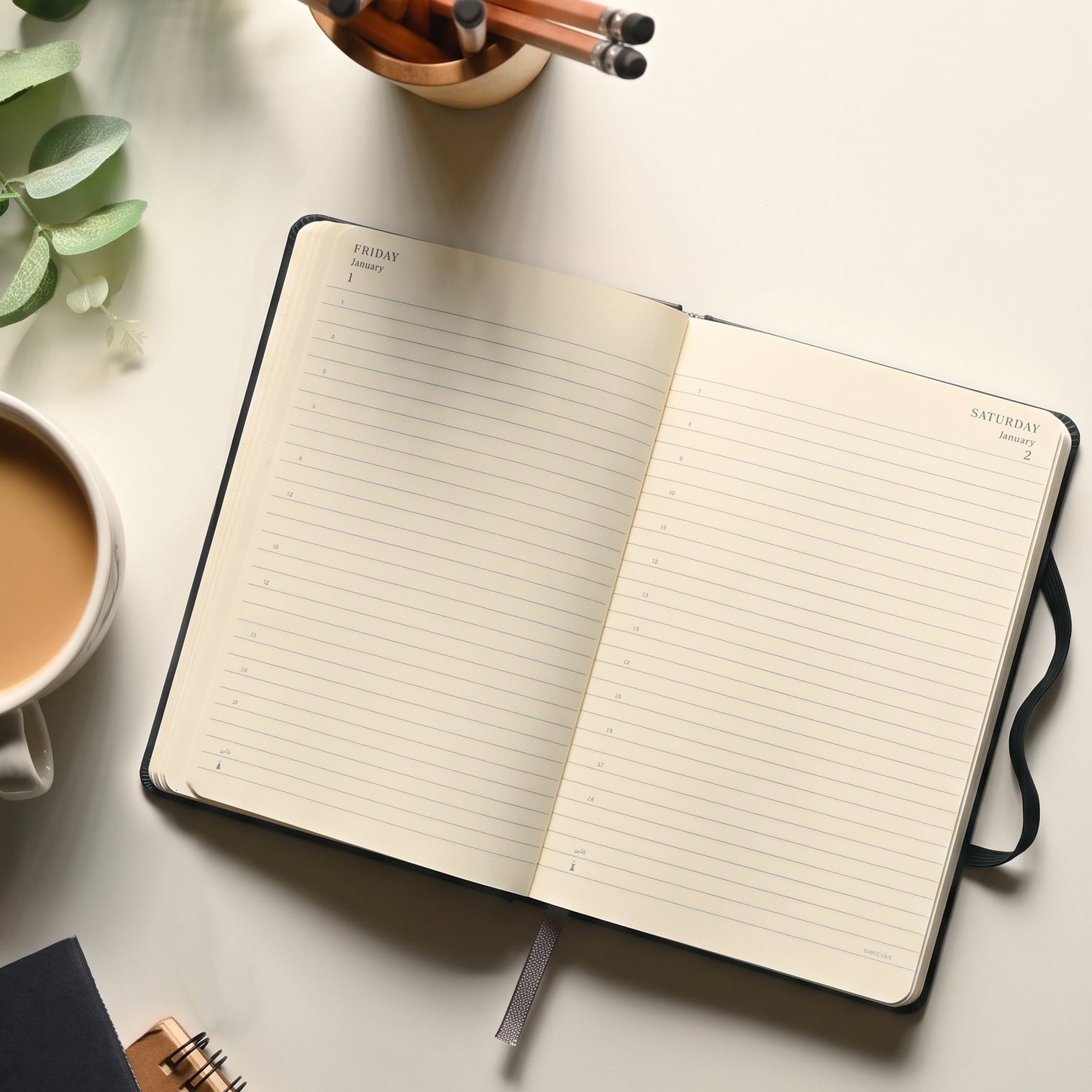 Moleskine 2027 Planner - Daily