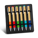 Six Pen Pop Up Display Stand