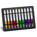 Ten Pen Pop Up Display Stand