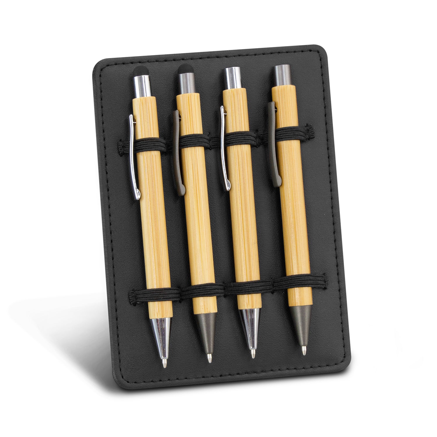 Four Pen Pop Up Display Stand