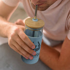 Alchemy Glass Tumbler