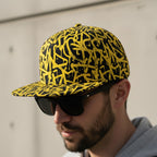 Chrysler Custom Flat Peak Cap