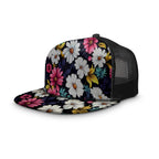 Impala Custom Flat Peak Mesh Cap