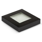 Venice Glass Coaster - Set of 2 - Square - Full Colour