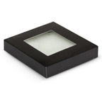 Venice Glass Coaster - Set of 4 - Square - Full Colour