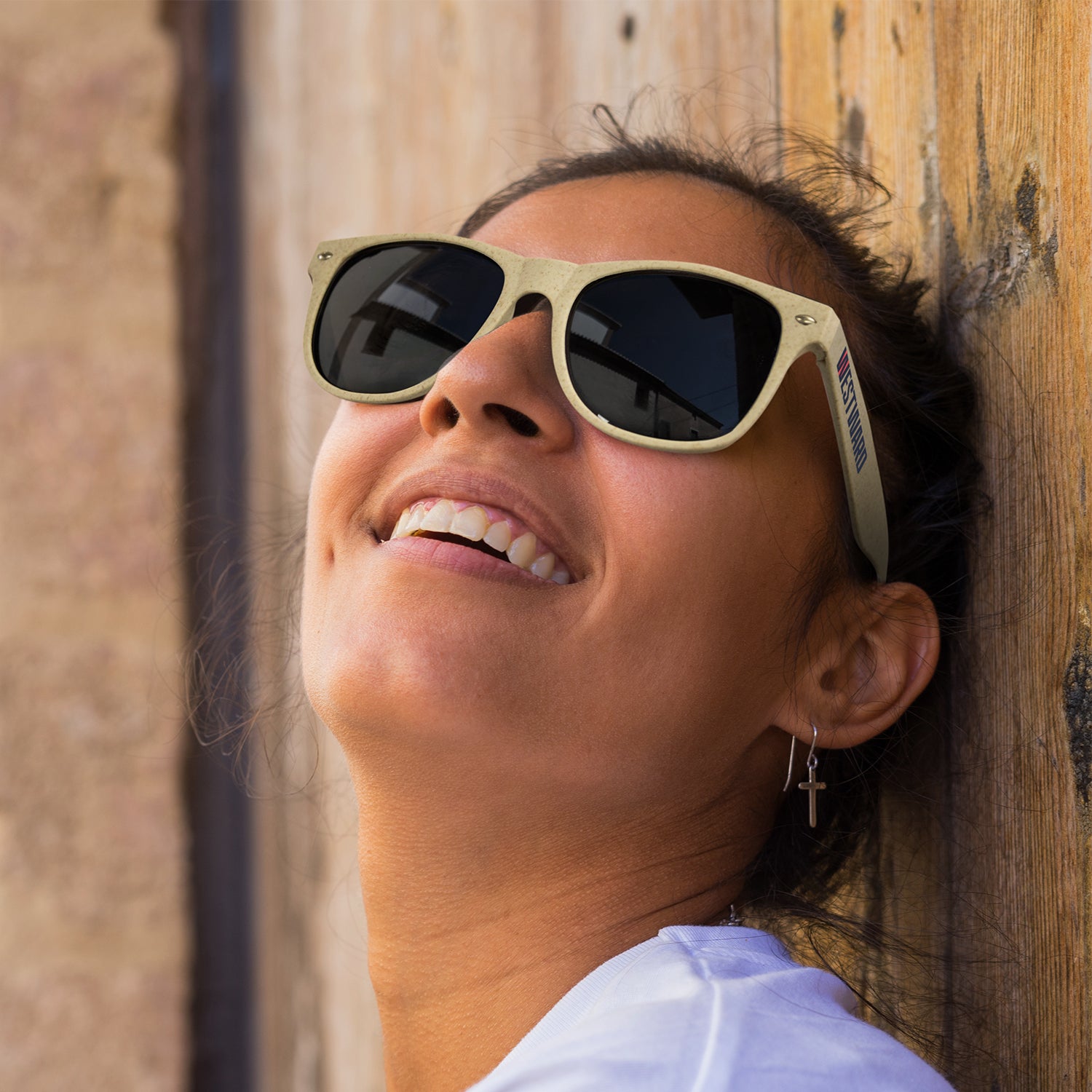 Malibu Sunglasses - Natural