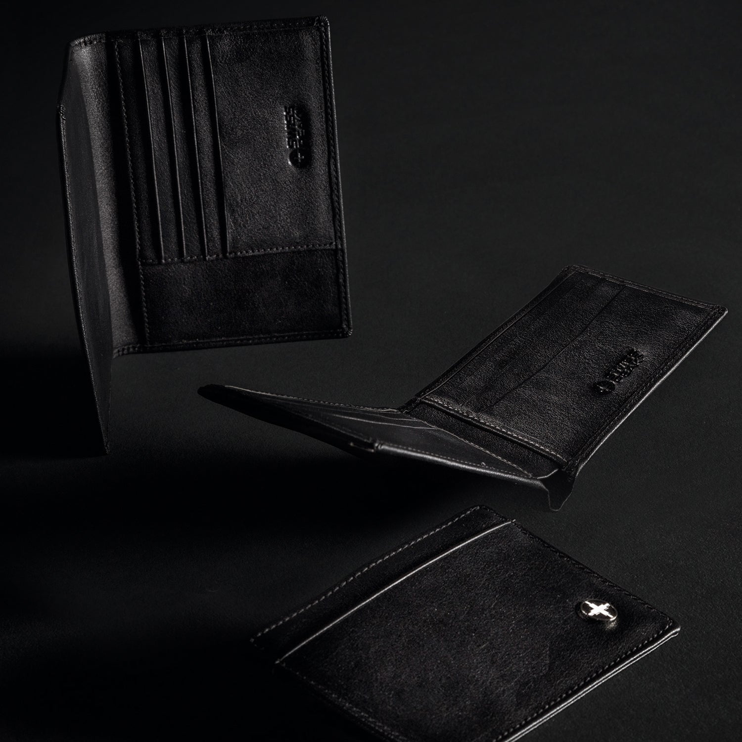 Swiss Peak Anti-Skimming Wallet