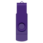 Helix 8GB Dual Flash Drive