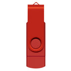 Helix 8GB Dual Flash Drive