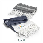 Ohau Throw Blanket