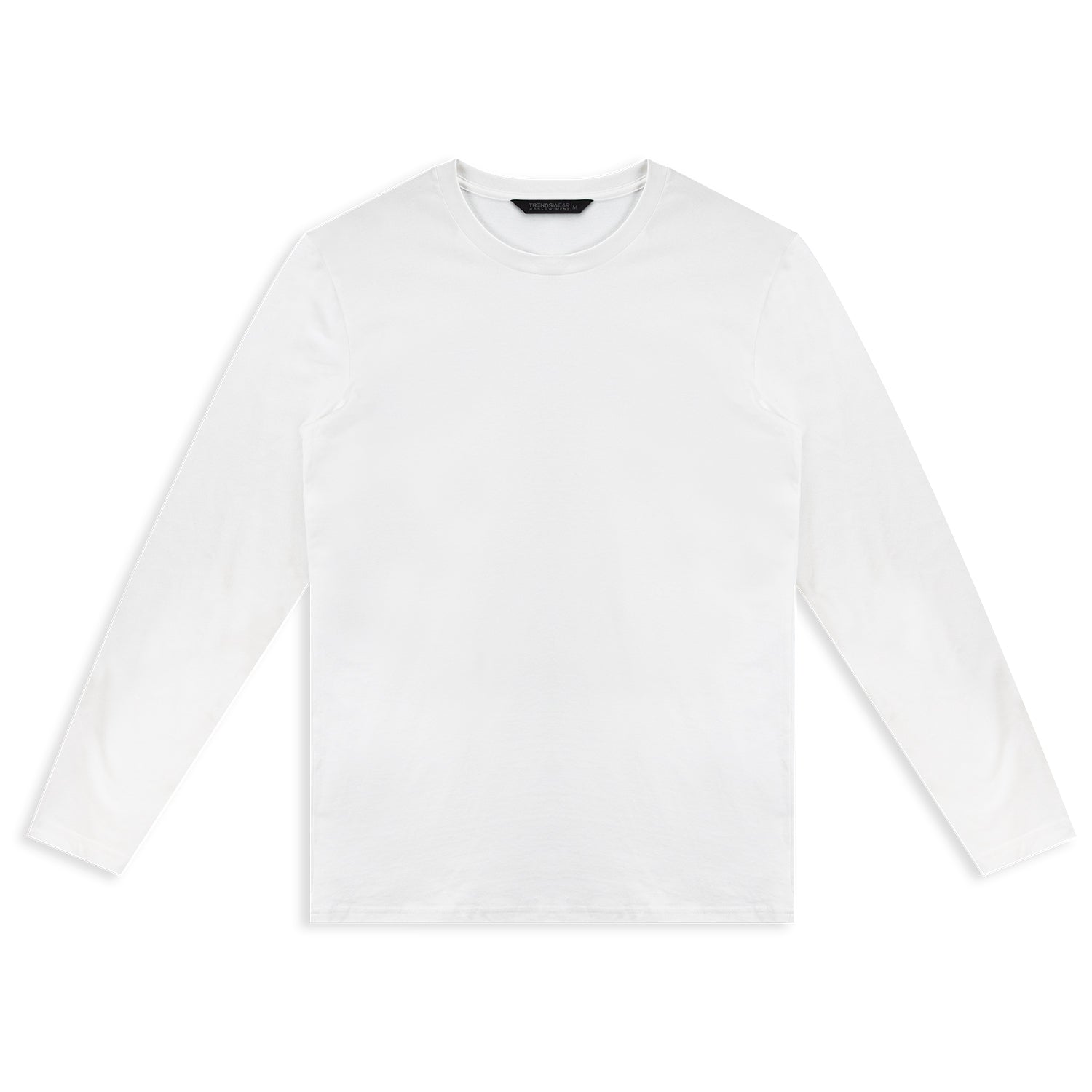 TRENDSWEAR Harlow Men's Long Sleeve Crew