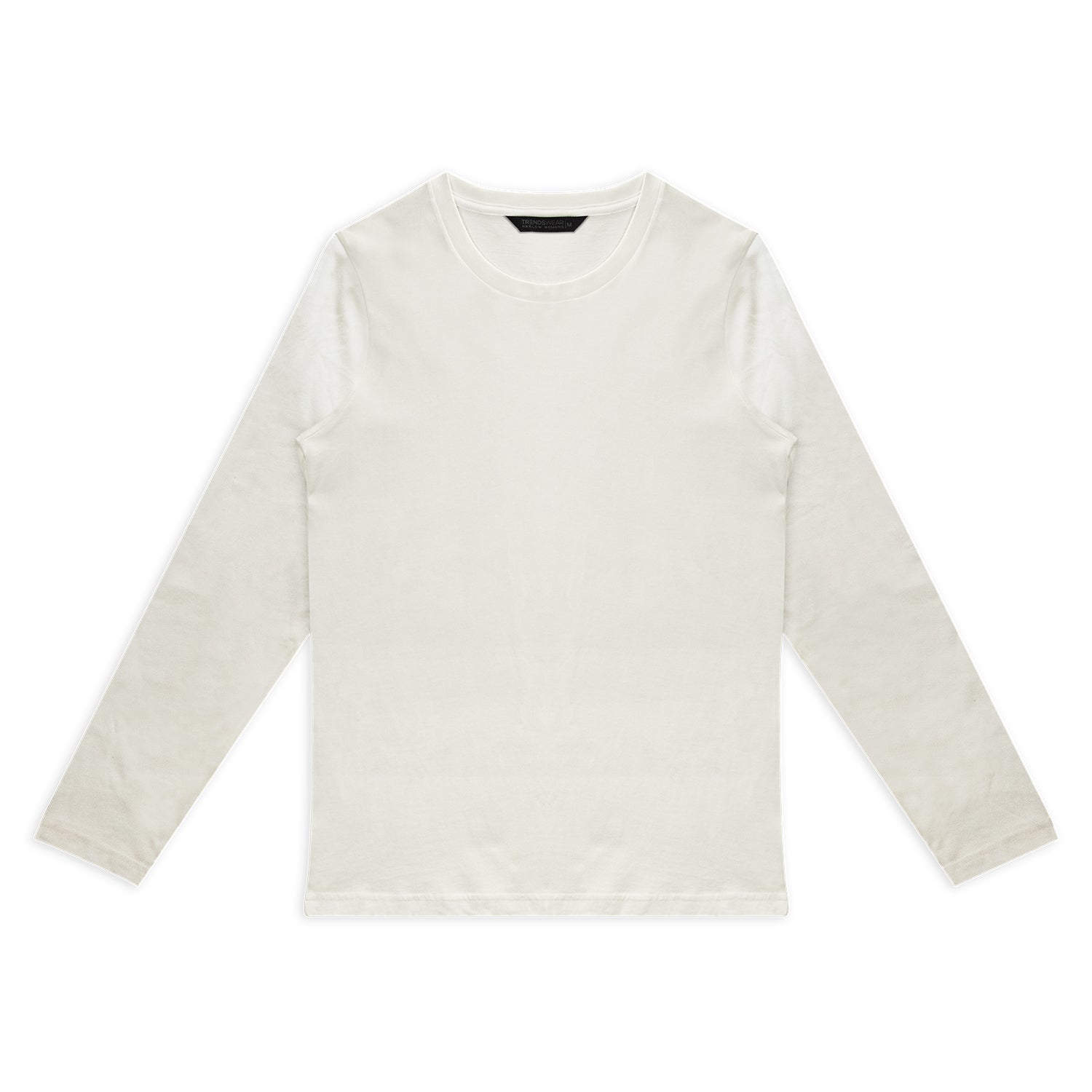 TRENDSWEAR Harlow Women's Long Sleeve Crew