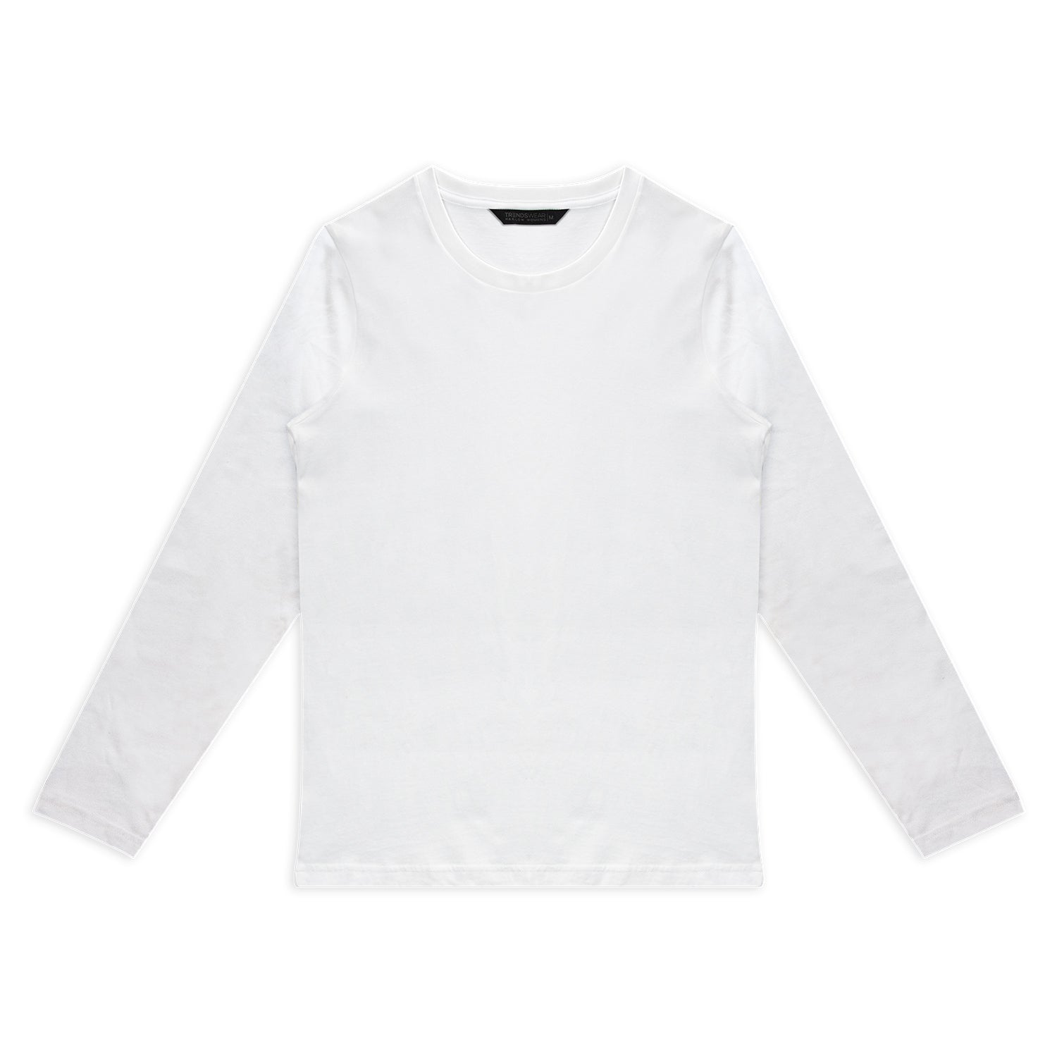 TRENDSWEAR Harlow Women's Long Sleeve Crew
