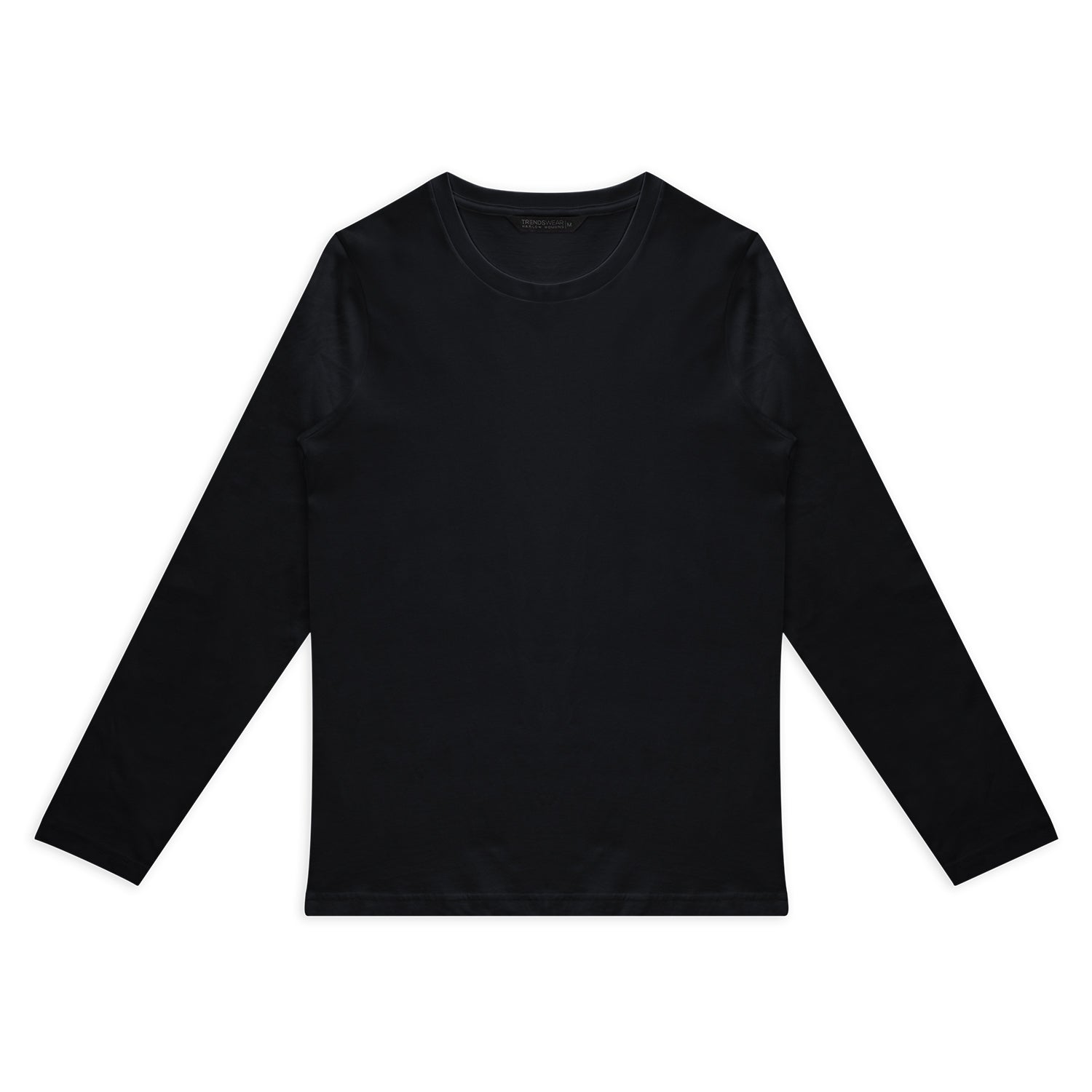 TRENDSWEAR Harlow Women's Long Sleeve Crew