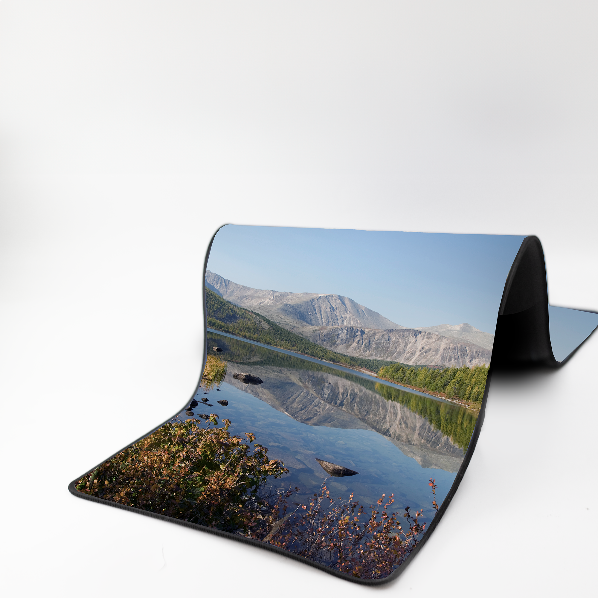 Rubber Desk Mat