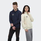 TRENDSWEAR Camden Unisex Quarter Zip
