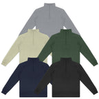 TRENDSWEAR Camden Unisex Quarter Zip