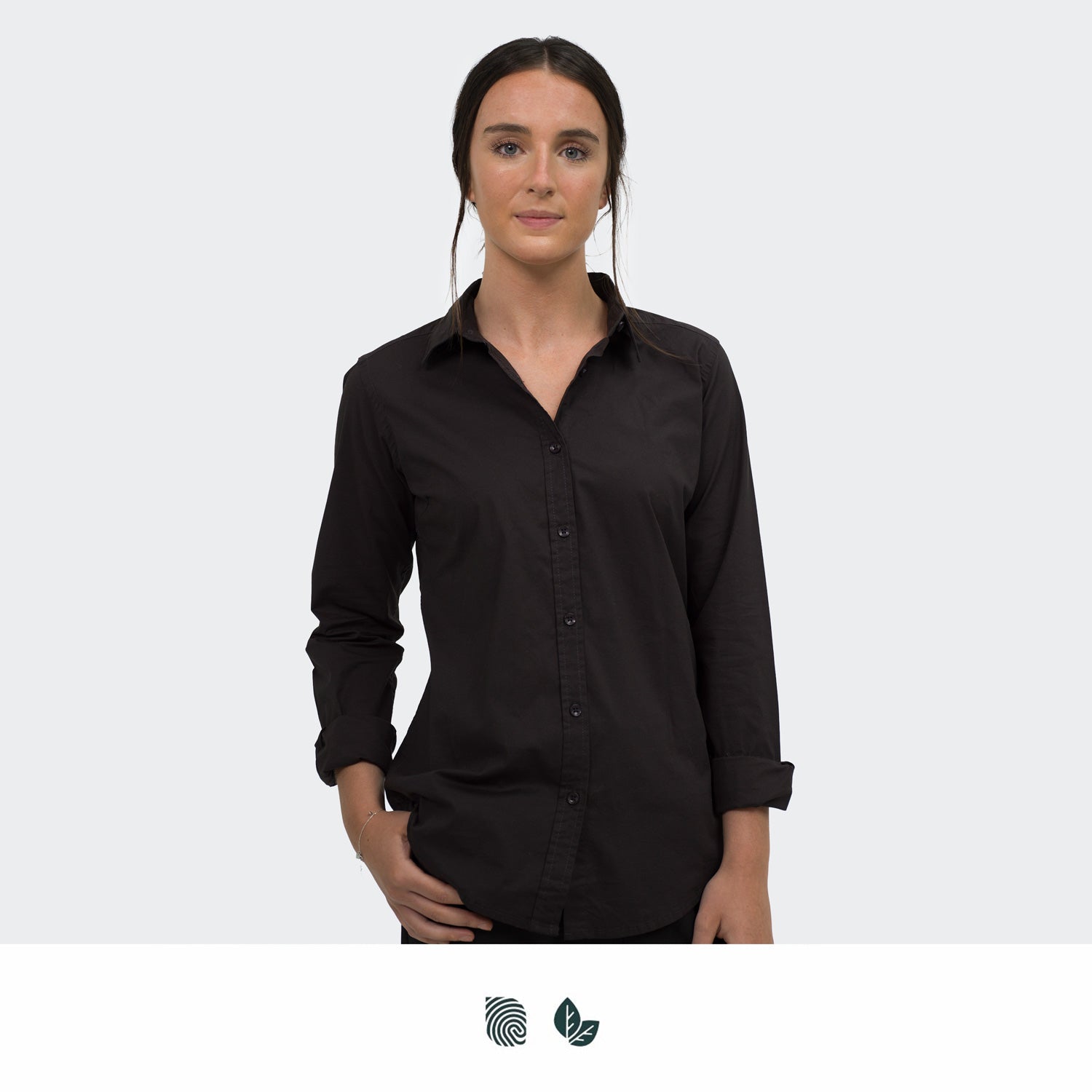 TRENDSWEAR Parker Women's Poplin Shirt