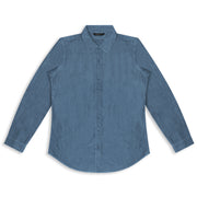 TRENDSWEAR Chester Men's Denim Shirt