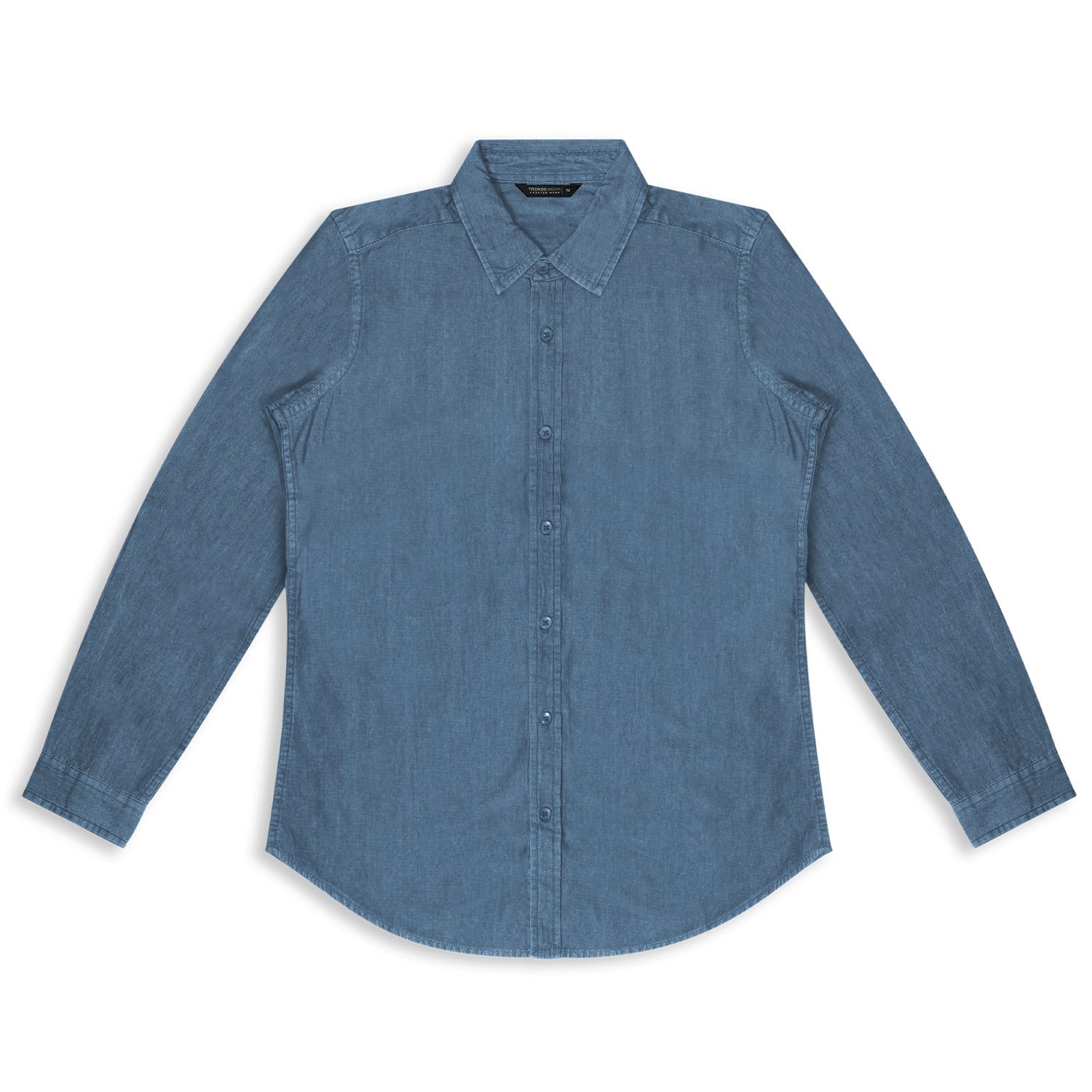 TRENDSWEAR Chester Men's Denim Shirt