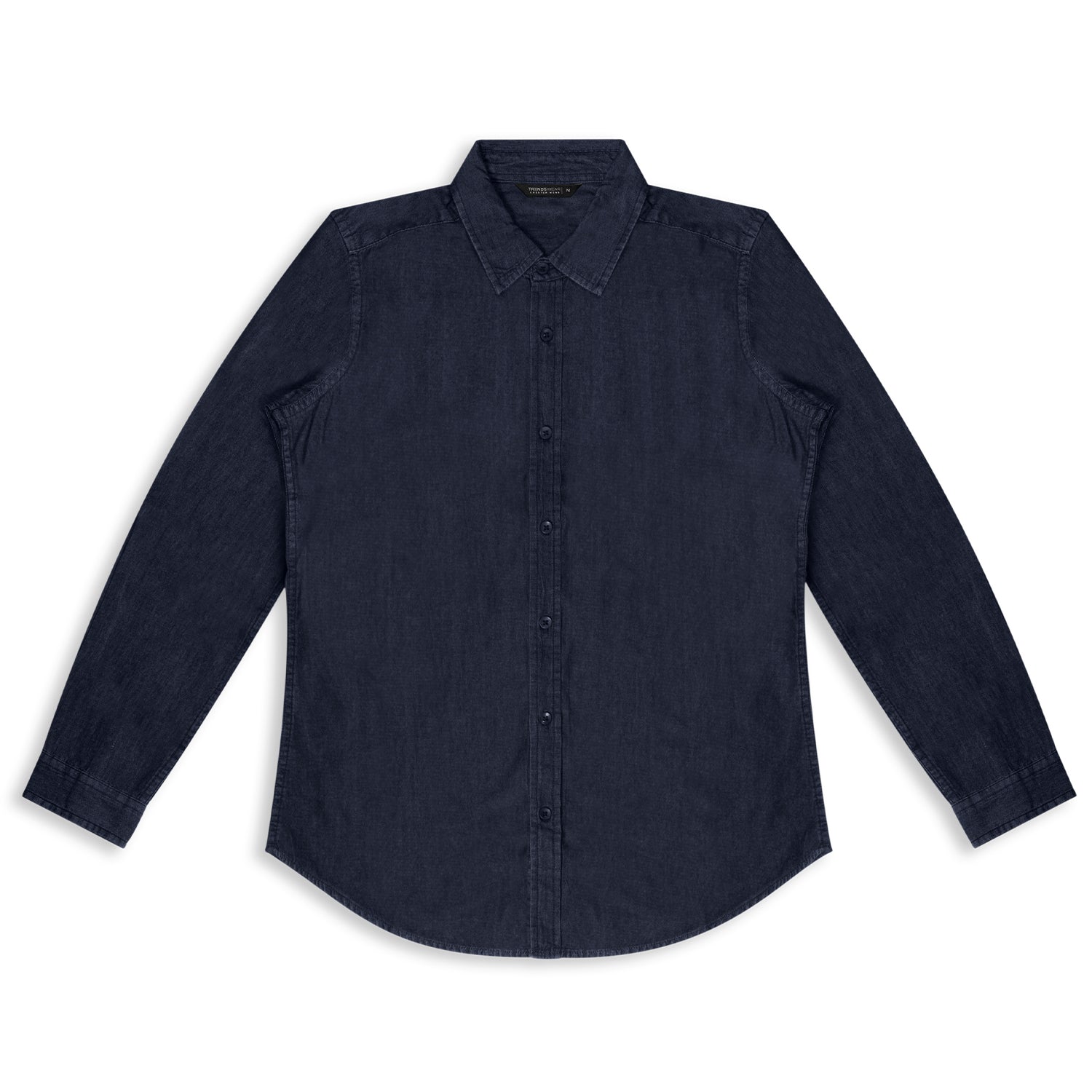 TRENDSWEAR Chester Men's Denim Shirt
