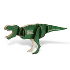 BRANDCRAFT Tyrannosaurus Rex Wooden Model